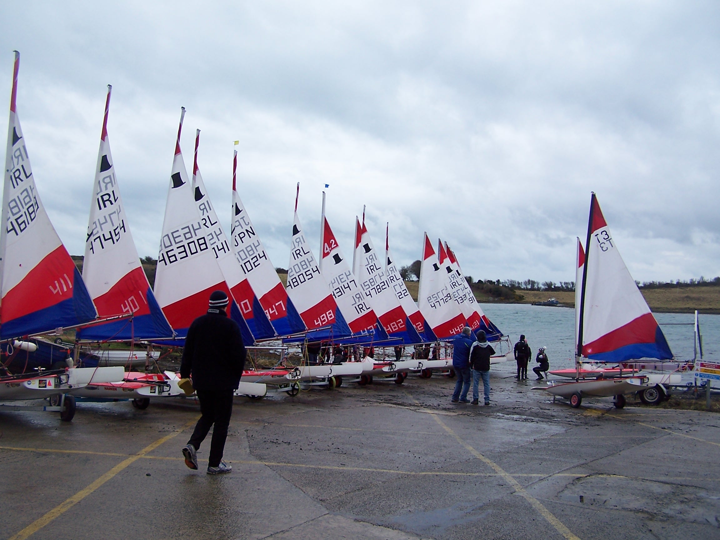 Toppers ready to launch at EDYC