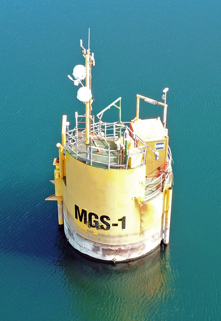 MGS-1 buoy