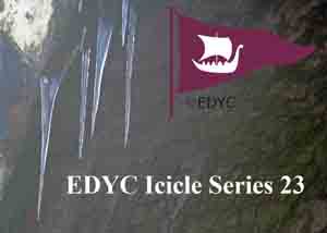 icicle series - Six dinghy races on Sundays in Jan and Feb 2023 - possibly in freezing conditions